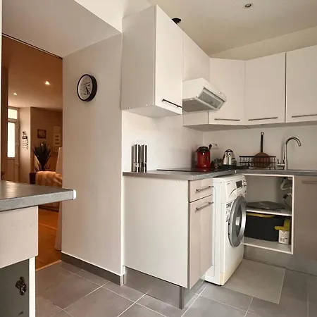 Romantique Avec Jacuzzi Apartman *