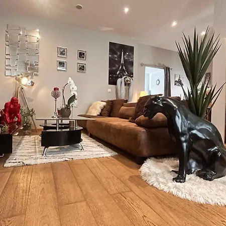 Apartman Romantique Avec Jacuzzi Thorigny-sur-Marne