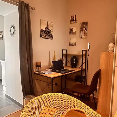 Apartman Romantique Avec Jacuzzi *