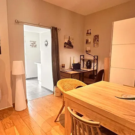 Romantique Avec Jacuzzi Thorigny-sur-Marne
