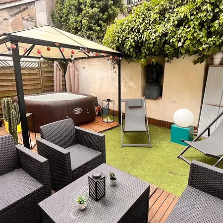 Apartman Romantique Avec Jacuzzi Thorigny-sur-Marne